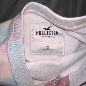 Malibu Hollister Oversized Crew neck